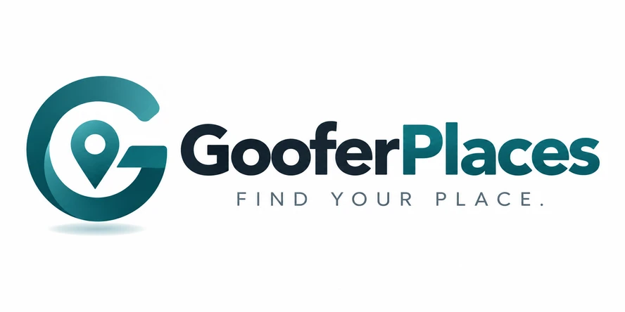 GooferPlaces — Find your place.