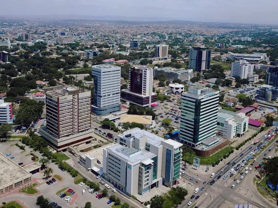 Accra — Acca