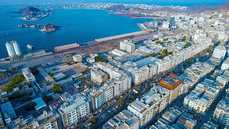 Aden — MallaDistrict