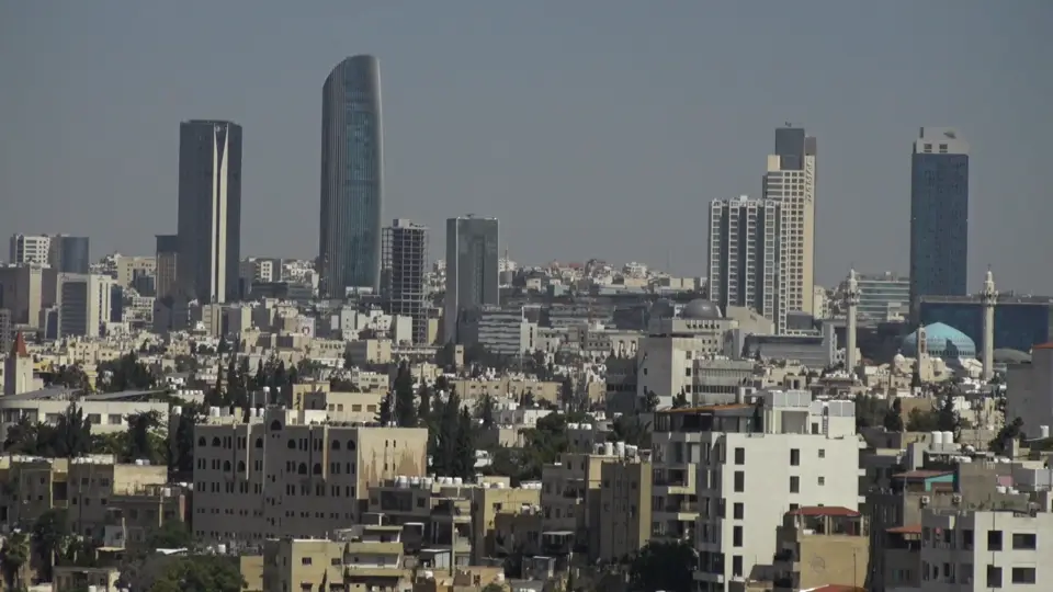 Amman — New Abdali 2024
