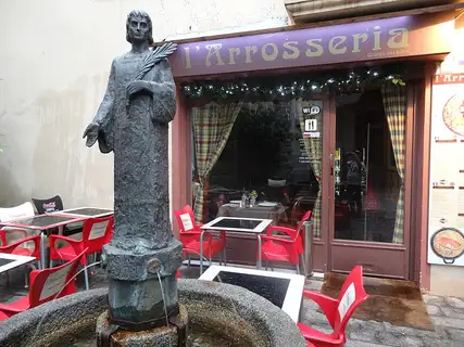 Andorra la Vella, Andorra — city view
