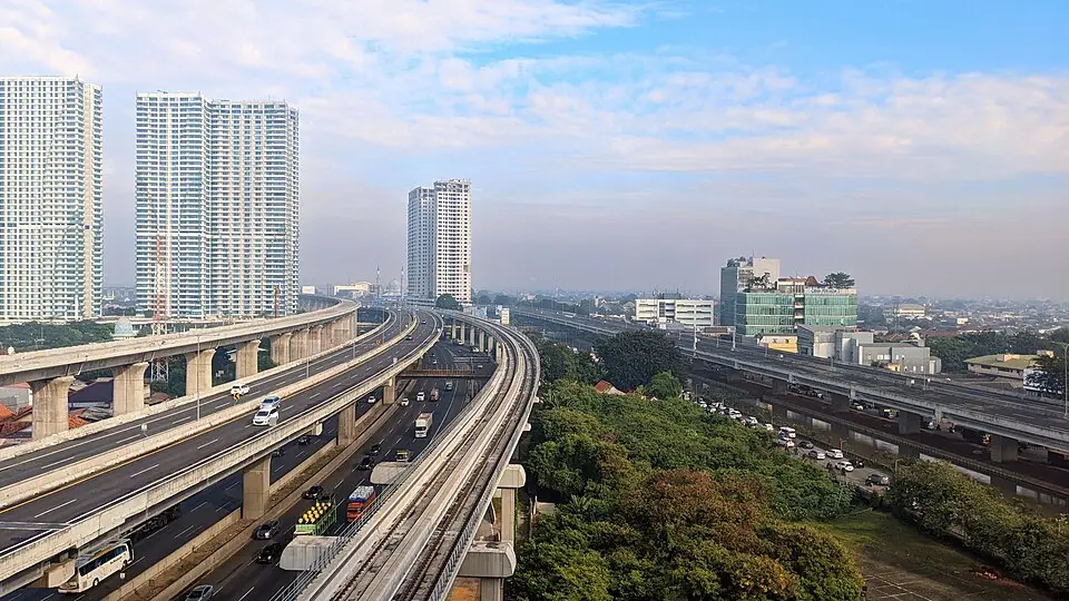Bekasi — Kalimalang