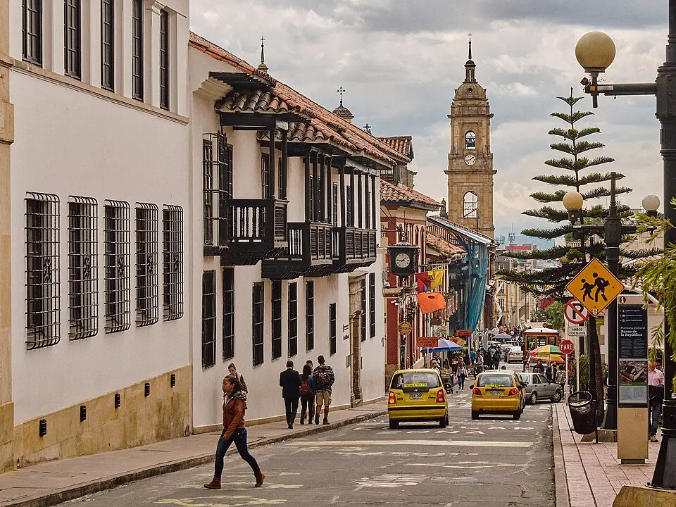 Bogota — Bogota, Colombia (36668708290)