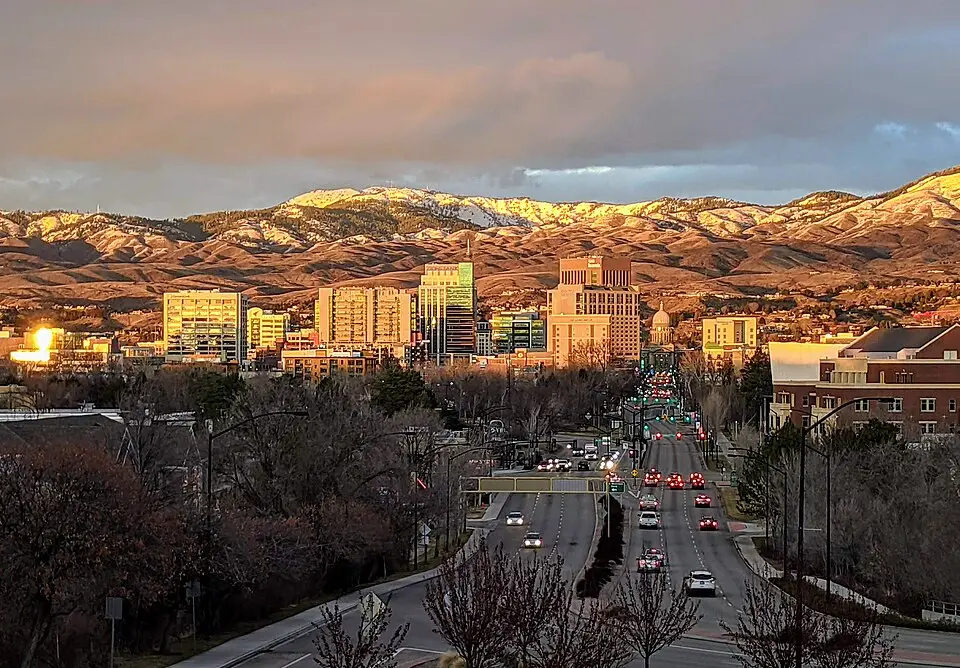 Boise — Boise, Idaho