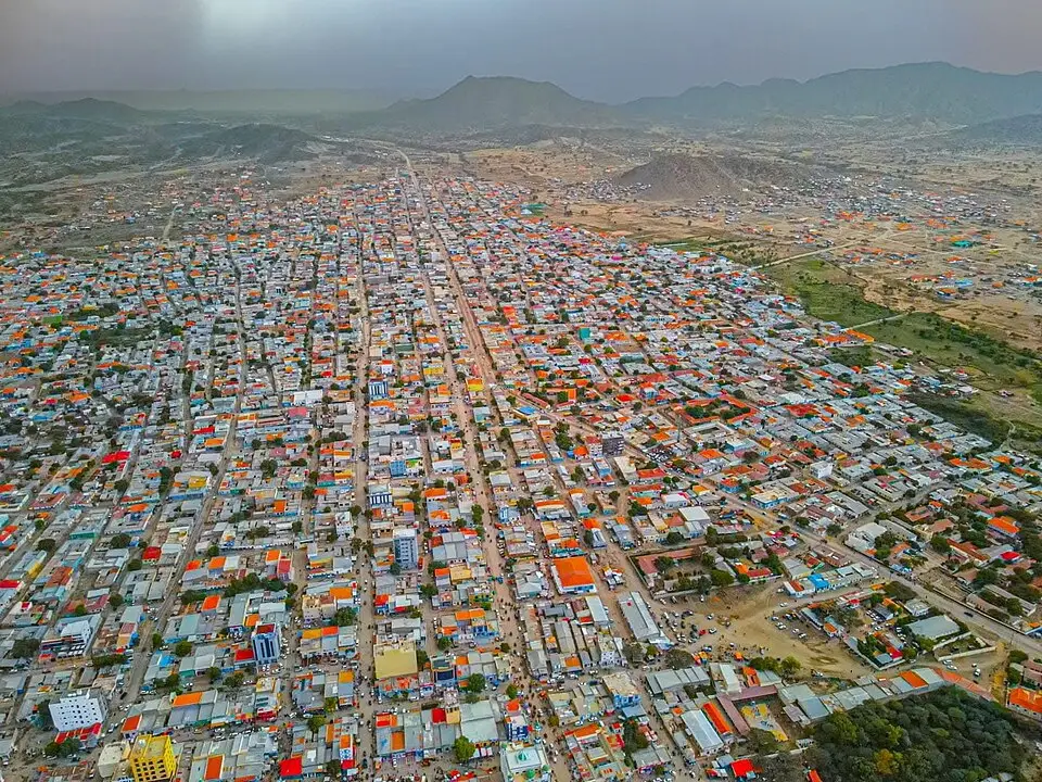 Borama — Borama 2