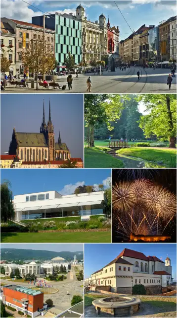Brno — Brno Montage IV