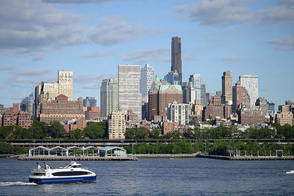 Brooklyn — Brooklyn skyline