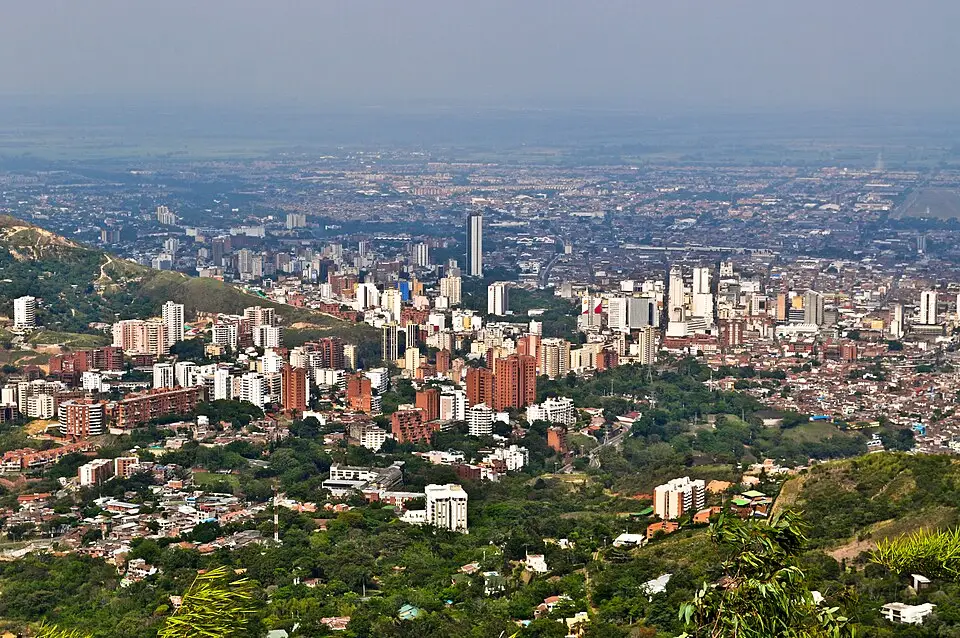 Cali — Santiago de Cali