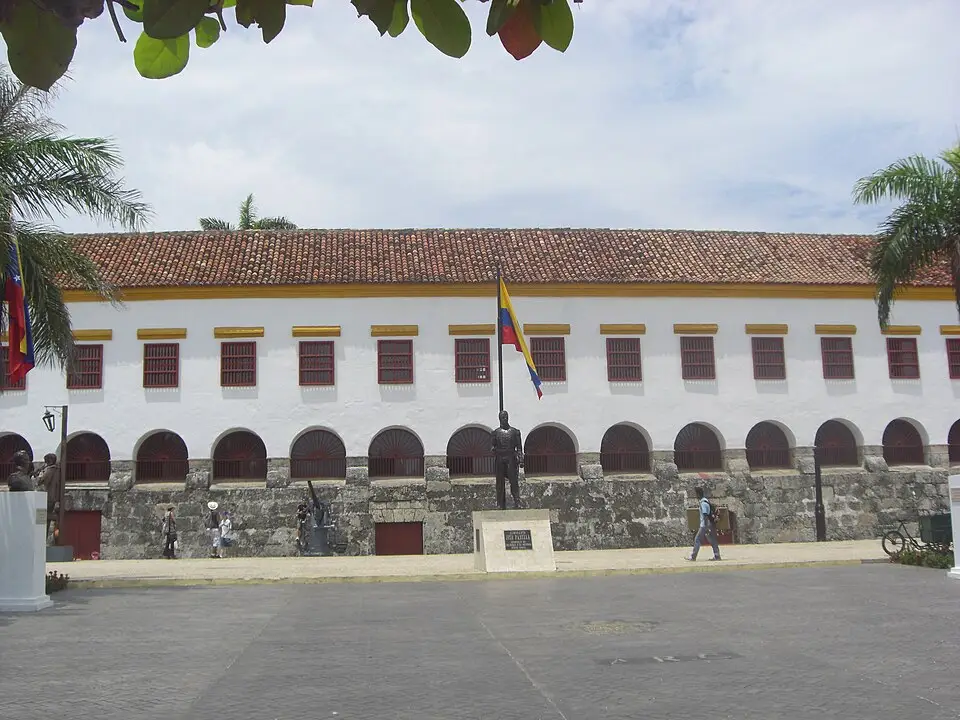 Cartagena — Museo Naval del Caribe