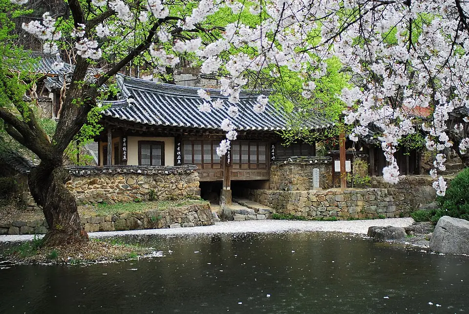 Daejeon — Korea-Daejeon-Uam Historic Park-01