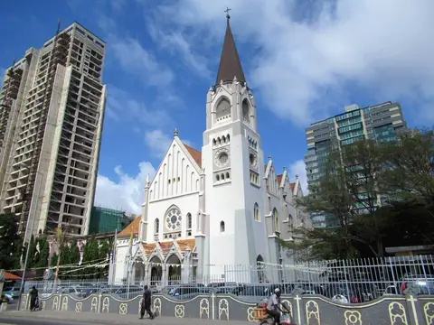 Dar es Salaam, Tanzania — city view