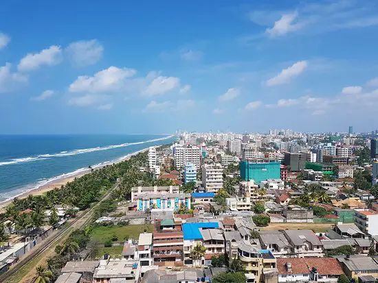 Dehiwala-Mount Lavinia — Dehiwala-Mount Lavania