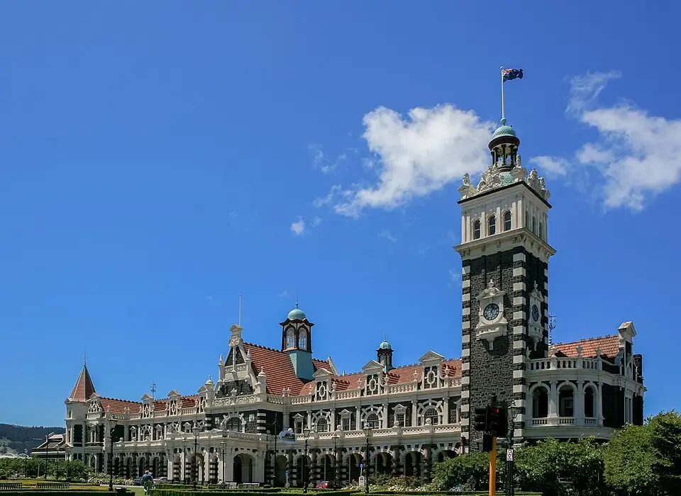 Dunedin — Dunedin-Nueva Zelanda01