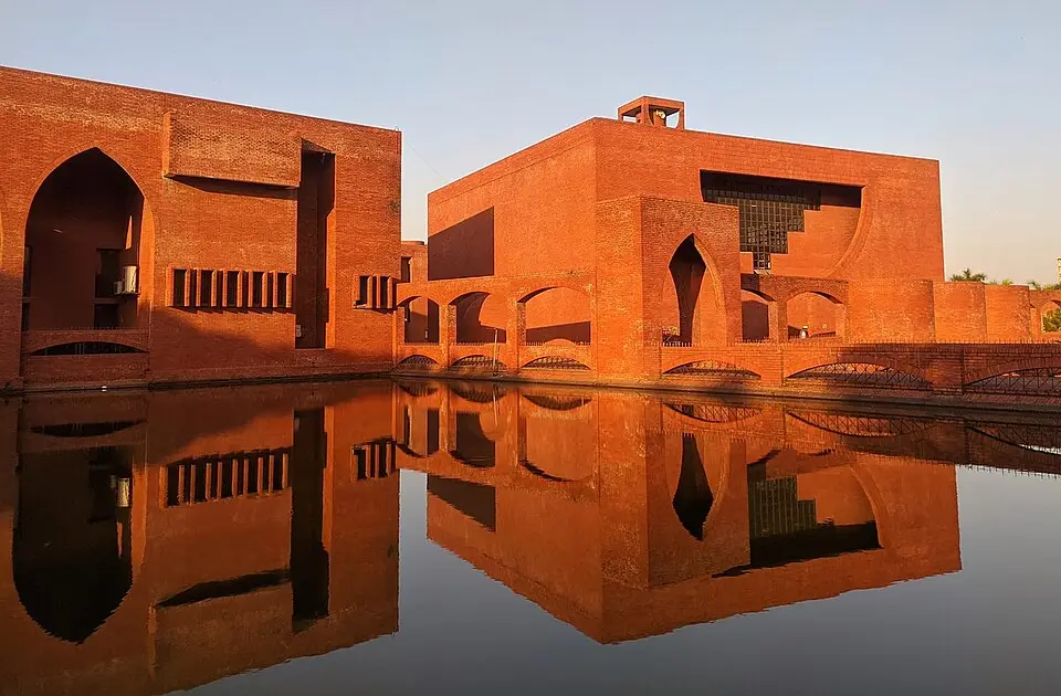 Gazipur — IUT Lake Auditorium