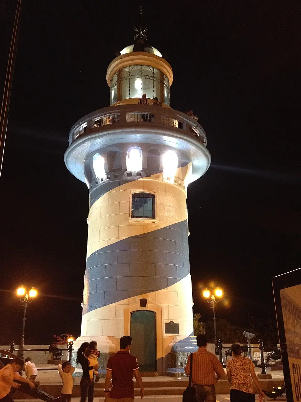 Guayaquil — Faro de Guayaquil