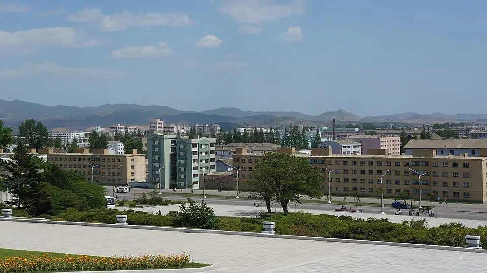 Hamhung — Hamhung (14298554245)