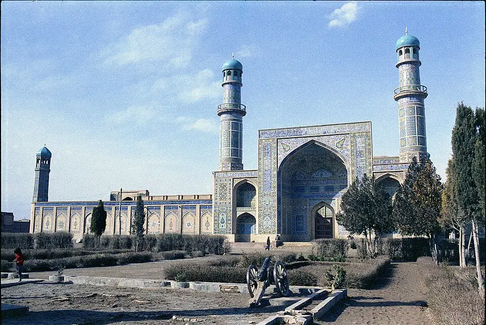 Herat — Herat 7452a