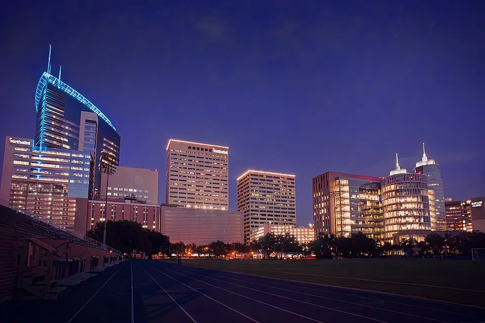 Houston — Texas medical center