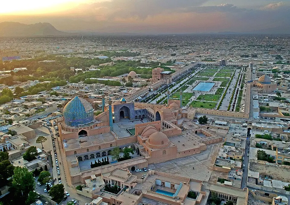 Isfahan — Naghshe jahan 01