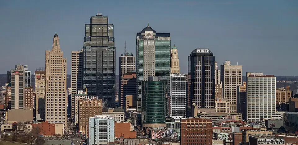 Kansas City — Kansas City - Downtown - panoramio (15)