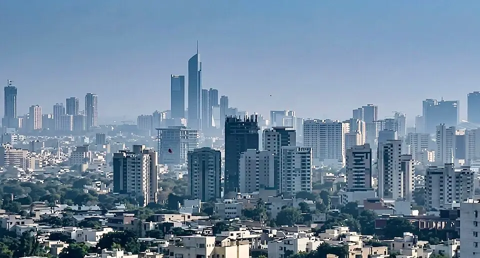 Karachi — Clifton Karachi View