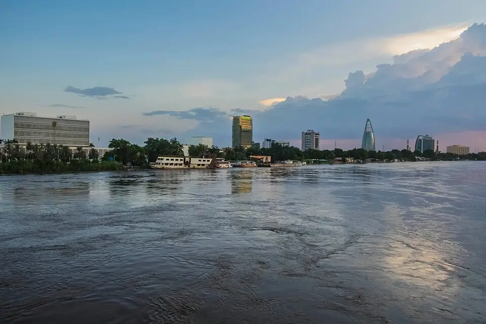 Khartoum — ©Nile-Project -Sari Omer 0025