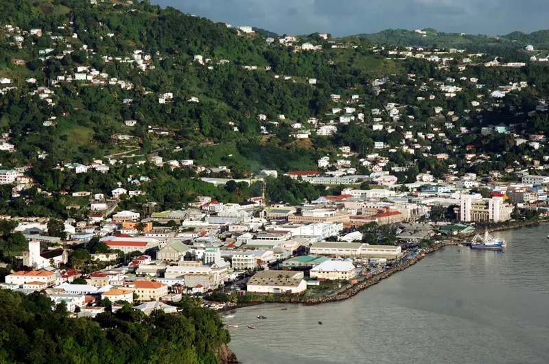 Kingstown — Kingstown