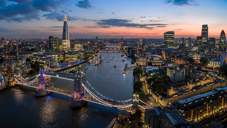 London — London Skyline (125508655)