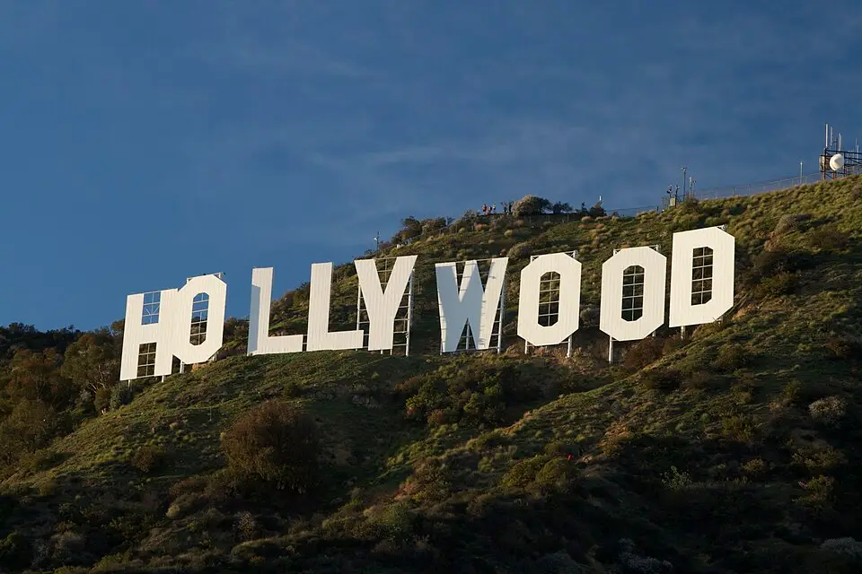 Los Angeles — Hollywood sign (8485145044)