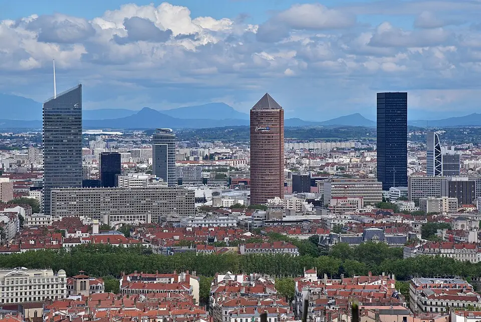 Lyon — Lyon-part-dieu-2023
