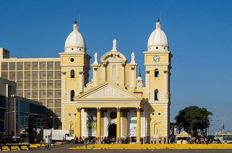Maracaibo — Basílica de Nuestra Señora de la Chiquinquira