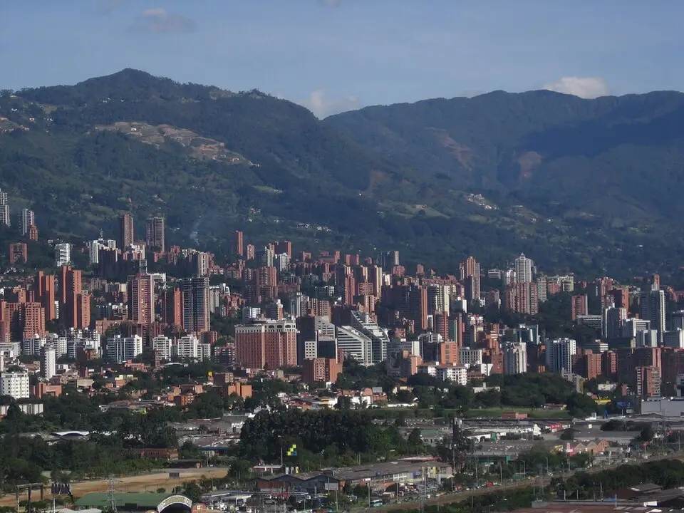 Medellin — El Poblado Medellín