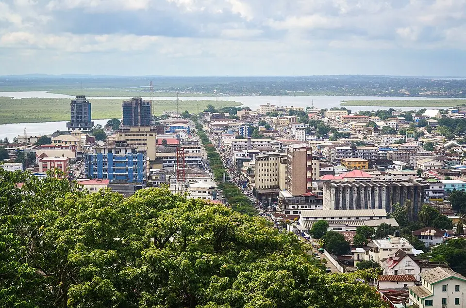 Monrovia — Liberia, Africa - panoramio (256)