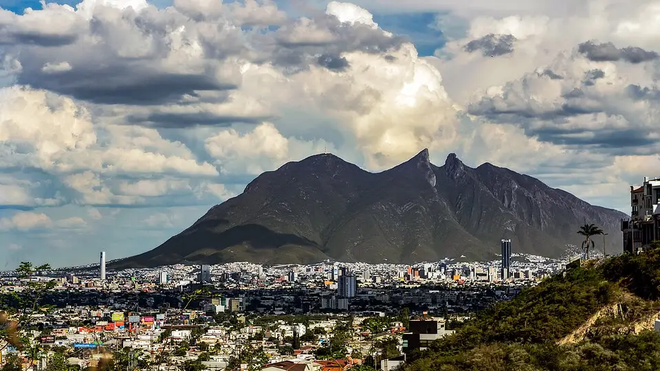 Monterrey — View of Monterrey (2015)