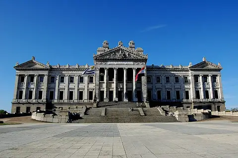 Montevideo, Uruguay — city view
