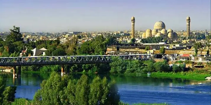Mosul — مدينة الموصل