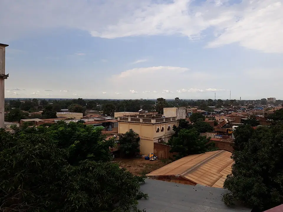 Moundou — La ville de Moundou 4