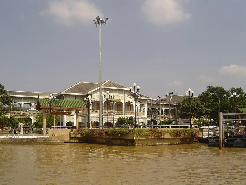 Mueang Nonthaburi — Nonthaburi1