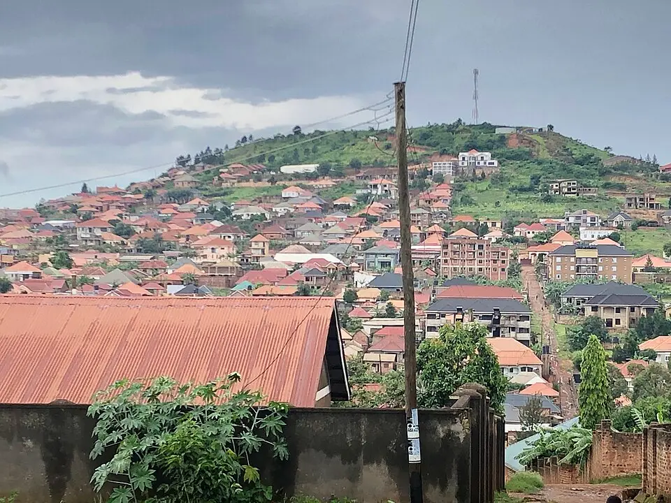 Nansana — Kabulengwa Hill, Nansana, Wakiso district