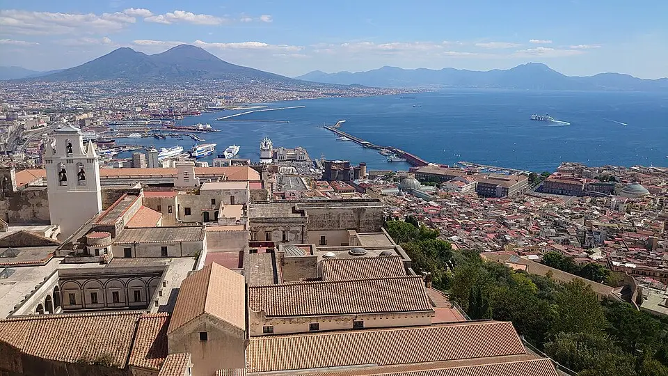 Naples — Napoli - Maschio Angioino - 202209302342 3