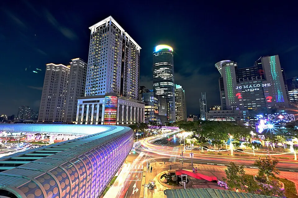 New Taipei City — Xinban Special District 20241203 (54182542495)