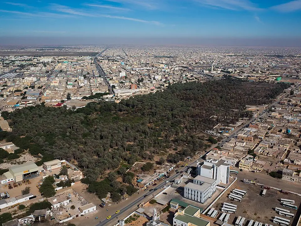 Nouakchott — Nouakchott