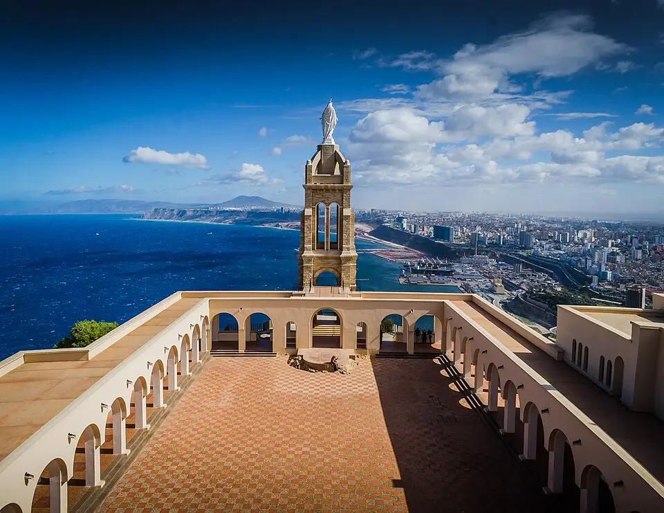 Oran — 31-4 Chapelle de Santa-Cruz (7)