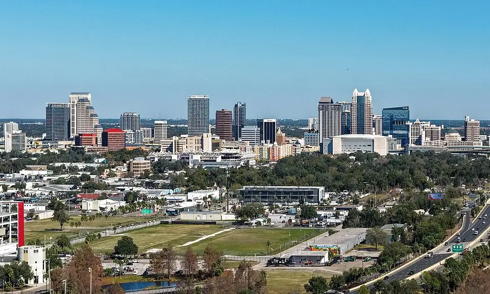 Orlando — Orlando, Florida (cropped)