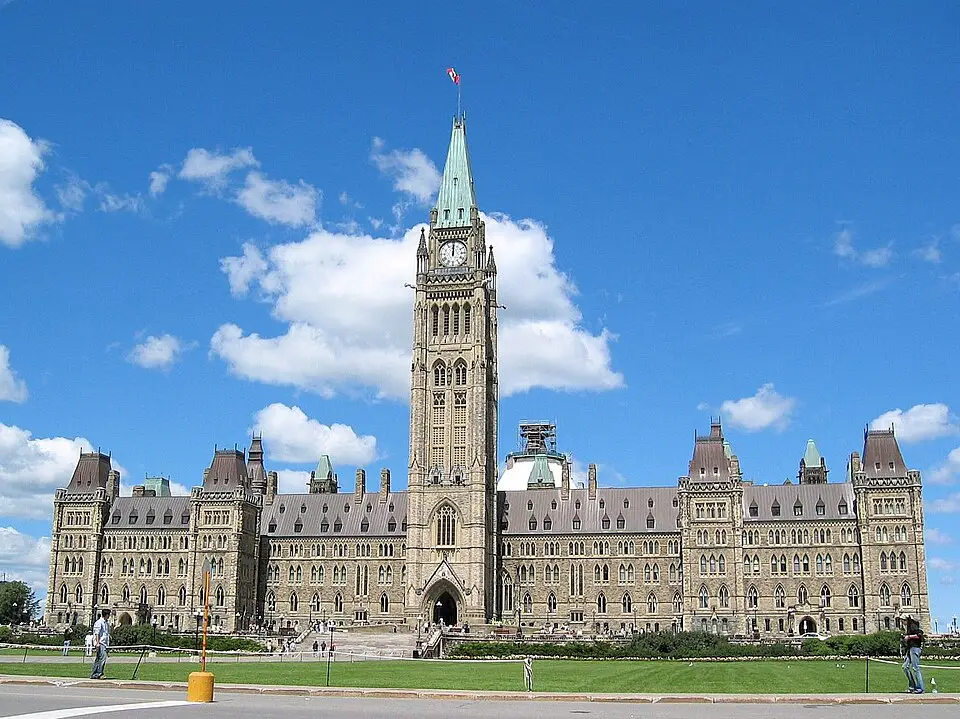 Ottawa — Parliament-Ottawa