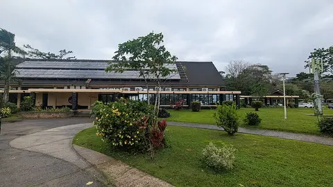 Palikir, Micronesia — city view