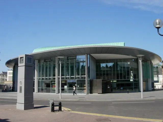 Perth — Perth Concert Hall, Perth, Scotland