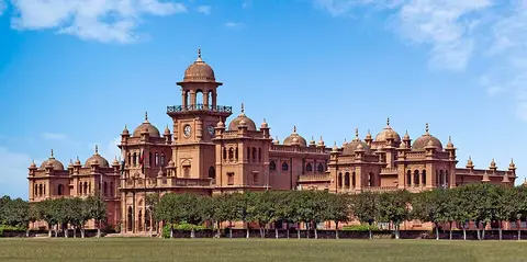 Peshawar, Pakistan — city view