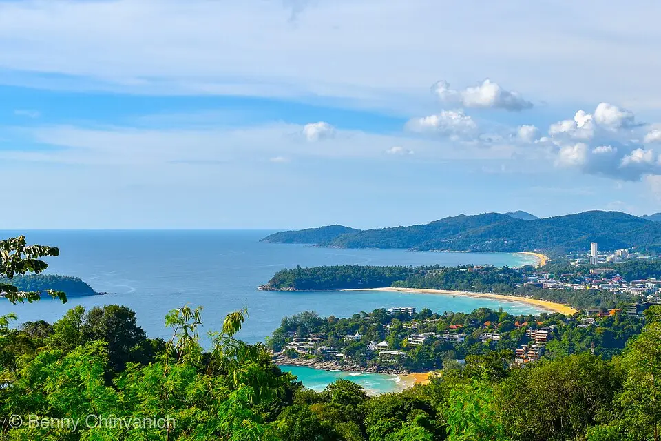 Phuket — Phuket Aerial