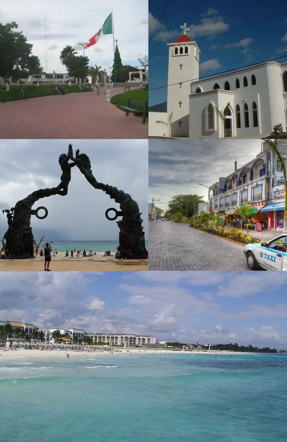 Playa del Carmen — PlayadelCarmen3